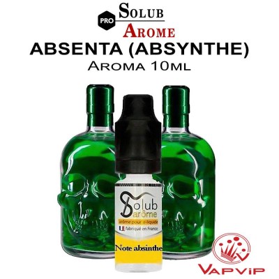 Aroma ABSENTA (Absynthe) Concentrate - SolubArome