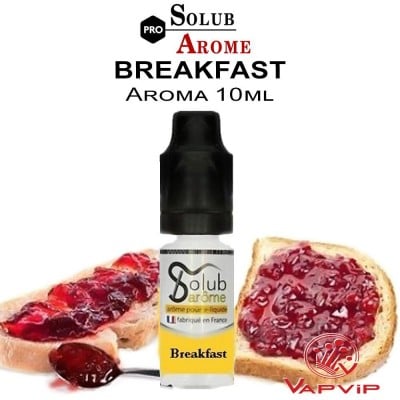 Aroma BREAKFAST Concentrate - SolubArome