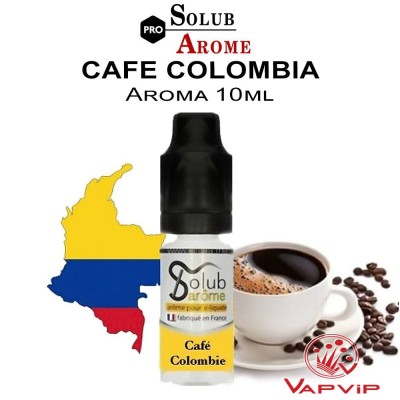 Aroma CAFE COLOMBIA (Café Colombie) Concentrado - SolubArome