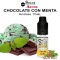 Aroma CHOCOLATE CON MENTA (Chocolat Menthe) Concentrado - SolubArome