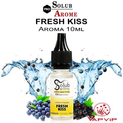 Aroma FRESH KISS Concentrate - SolubArome