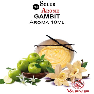 Flavor GAMBIT (Gambhyt) Concentrate - SolubArome