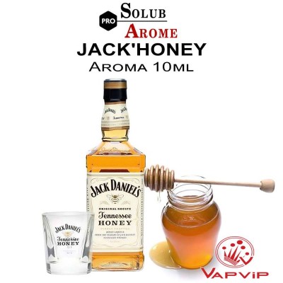 Flavor JACK'HONEY Concentrate - SolubArome