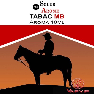 Tabac MB (American Tobacco) Flavor 10ml - SolubArome