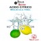 Molecula ACIDO CITRICO E330 Potenciador Eliquid - Solubarome