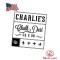 MISS MERINGUE E-liquido 50ml (BOOSTER) - Charlie's Chalk Dust