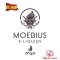 Moebius GOLD eliquid 50ml (BOOSTER) - Drops