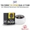 The Forge THE CROWN Dual 0,17 Ohm - Charro Coils