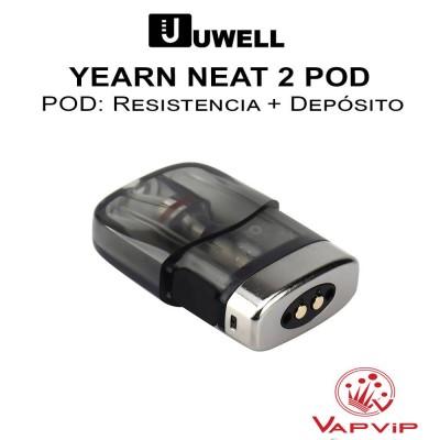POD Cartridge-Coil for YEARN NEAT 2 POD - Uwell