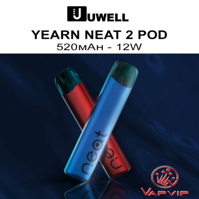 Uwell YEARN NEAT 2 Pod - Uwell