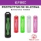 Silicone Protector Battery 18650