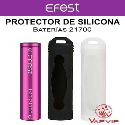 Silicone Protector Battery 20700 / 21700