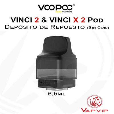 Tank Cartridge Pod VINCI 2 - Voopoo