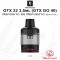 Tank Cartridge GTX 22 for GTX Go 40 - Vaporesso