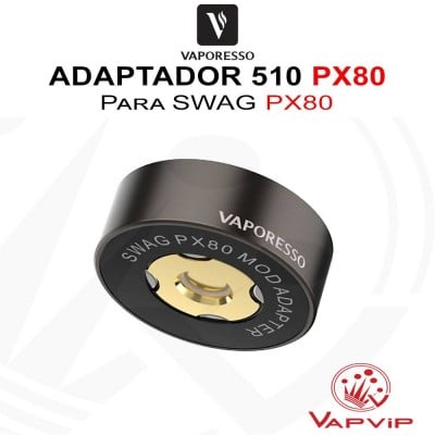 510 Adapter 510 Swag PX80 - Vaporesso