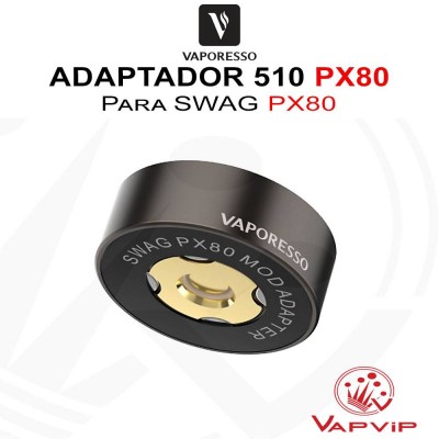 510 Adapter 510 Swag PX80 - Vaporesso