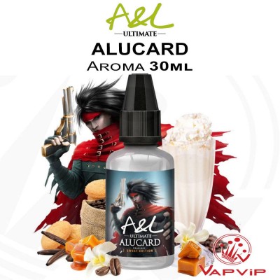 Aroma Ultimate ALUCARD Concentrated - Ultimate by A&L