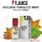 Aroma Golden Tobacco Mint Concentrado - TJuice