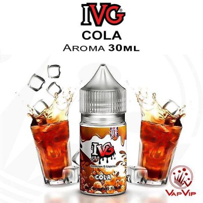 Flavour COLA Concentrate - I VG