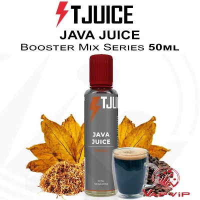 Java Juice 50ml (BOOSTER) - TJuice