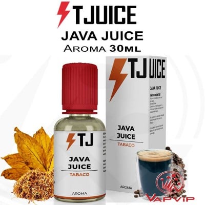Aroma Java Juice Concentrado - TJuice