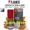 Nic Salt Rock n' Rolling Sales de Nicotina - TJuice N+