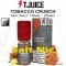 Nic Salt Tobacco Crunch Sales de Nicotina - TJuice N+