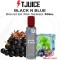 BLACK N BLUE 50ml (BOOSTER) - TJuice