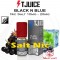 Nic Salt BLACK N BLUE Sales de Nicotina - TJuice N+