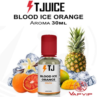 Flavor BLOOD ORANGE ICE Concentrate - TJuice
