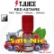 Nic Salt RED ASTAIRE Sales de Nicotina - TJuice N+
