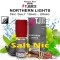 Nic Salt NORTHERN LIGHTS Sales de Nicotina - TJuice Halcyon Haze