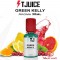 Flavor GREEN KELLY Concentrate - TJuice