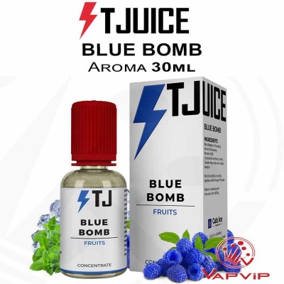 Flavor Blue Bomb Concentrate - TJuice