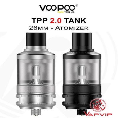 TPP 2.0 Pod Tank Atomizer - Voopoo