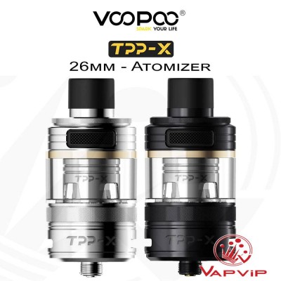 TPP X Pod Tank Atomizer - Voopoo