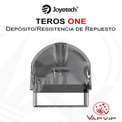 Resistencias-Depósito para TEROS ONE Pod Kit - Joyetech