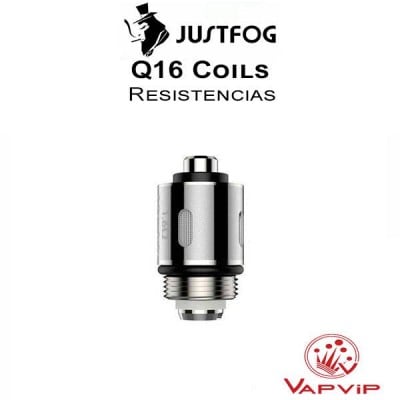 Q16 Coils - JustFog