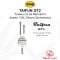 Spare screws TAIFUN GT2 GTII 316l Replacement
