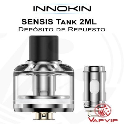 SENSIS Tank Cartridge Pod + Coils - Innokin
