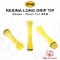 Drip Tip 510 Resina Acrilica Long 45mm