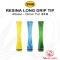 Drip Tip 510 Resina Acrilica Long 45mm