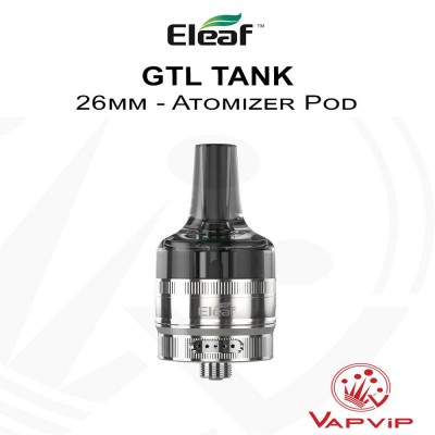 GTL Pod Tank Atomizador - Eleaf