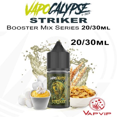 STRIKER 20/30ml E-liquid - Vapocalypse e-juice