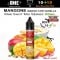 MANGONE Mango with Vanilla 20ml eliquid Mini Shot - Suprem-e
