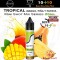 TROPICAL 20ml Mango eliquid Mini Shot - Suprem-e