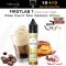 FIRST LAB 7 Café Flan y Nata 20ml e-liquido Mini Shot - Suprem-e