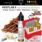 FIRST LAB 9 Tabaco Rubio con Vainilla 20ml e-liquido Mini Shot - Suprem-e