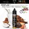 FIRST LAB 1 Tabaco Cacao Coco Vainilla 20ml e-liquido Mini Shot - Suprem-e