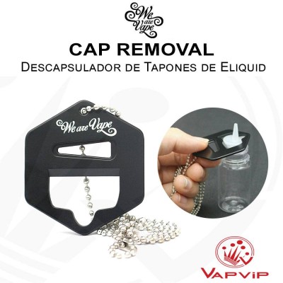 Cap Removal Tool: Decapsulator